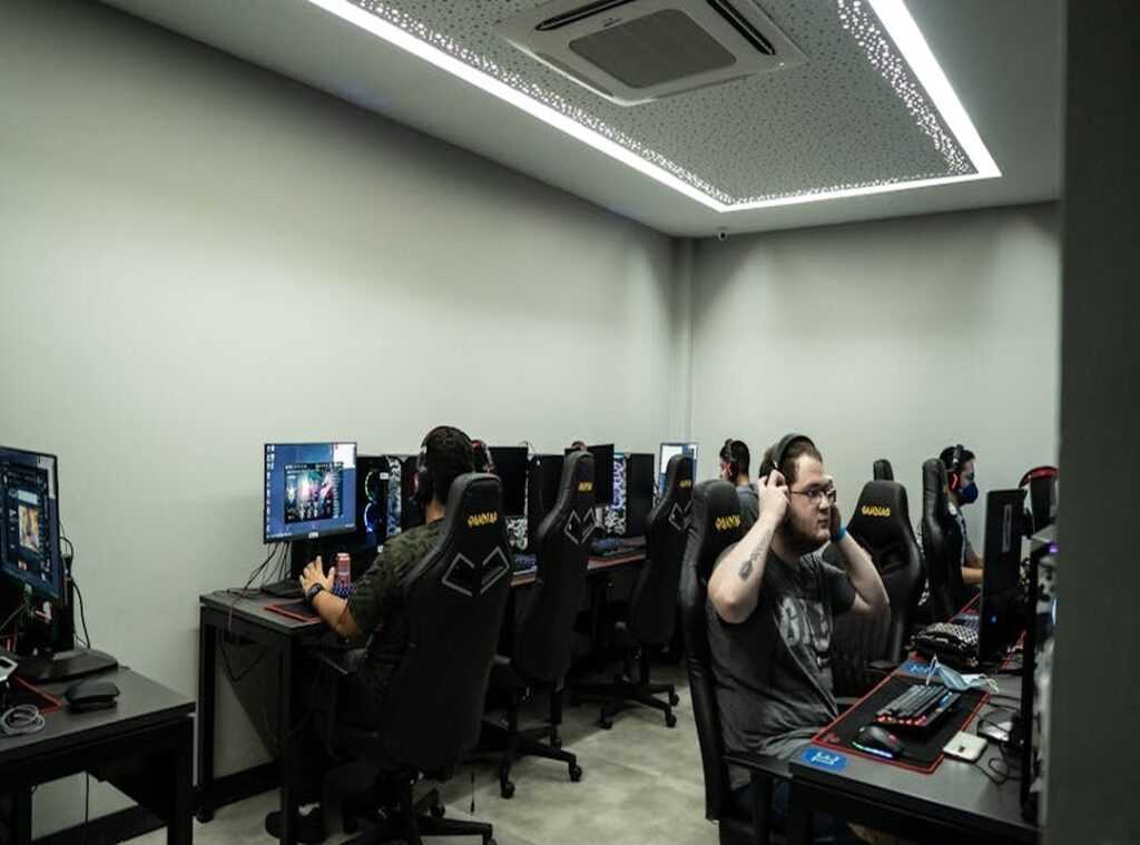 Esports Gaming Hmcdgaming