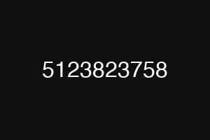 5123823758