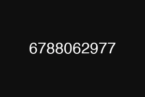 6788062977