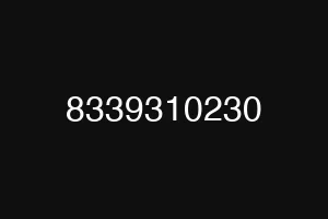 8339310230