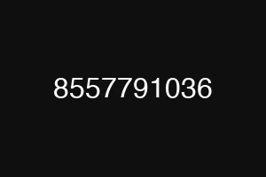8557791036