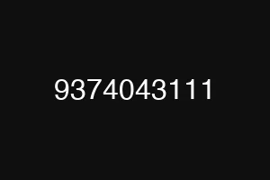 9374043111