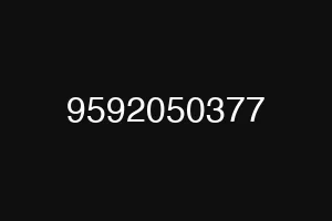 9592050377
