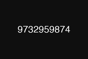 9732959874