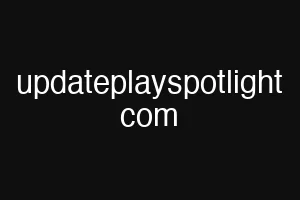 updateplayspotlight com